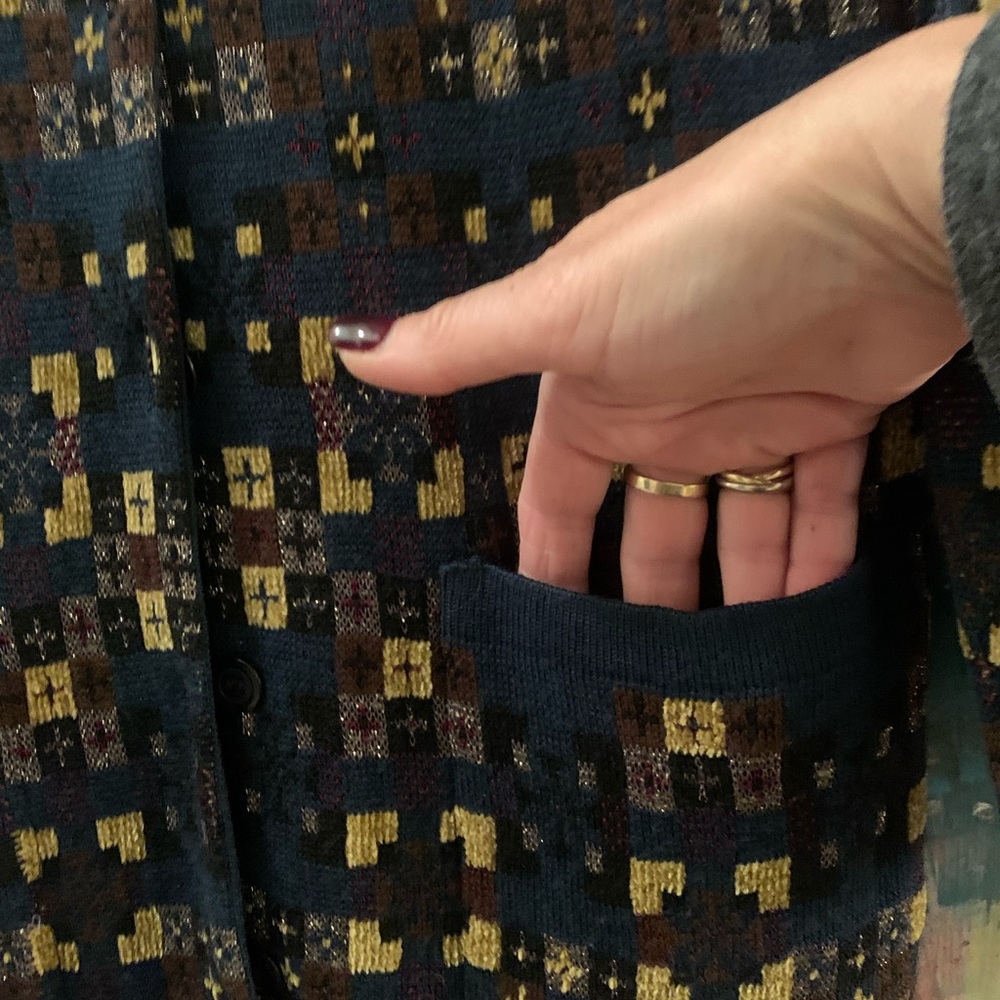 Rodier cardigan - Picture 3 of 6
